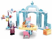 Set de construcție Sluban Fairy Tales of Winter — Dinner (B0893) imaginea #2 — magazin online Desire.md