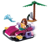 Set de construcție Sluban Girk Is Dream (B0600)