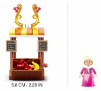Set de construcție Sluban Girls Dream — Fruit Store (B0870) imaginea #2 — magazin online Desire.md