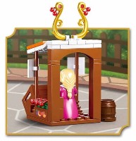 Set de construcție Sluban Girls Dream — Fruit Store (B0870) imaginea #4 — magazin online Desire.md