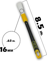 Кисть для очистки Work Stuff Detailing Brush Albino 30mm (WS 011) фото №2 — интернет-магазин Desire.md