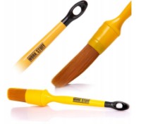 Кисть для очистки Work Stuff Detailing Brush Albino Orange 30mm(WS 015) фото №3 — интернет-магазин Desire.md