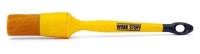 Кисть для очистки Work Stuff Detailing Brush Albino Orange 30mm(WS 015) фото №4 — интернет-магазин Desire.md