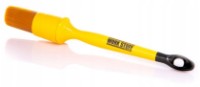 Кисть для очистки Work Stuff Detailing Brush Albino Orange 30mm(WS 015) фото №5 — интернет-магазин Desire.md
