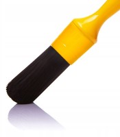 Кисть для очистки Work Stuff Detailing Brush Black 40mm (WS 008) фото №2 — интернет-магазин Desire.md
