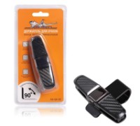 Автодержатель для очков двойной Airline AH-GH-02 фото №2 — интернет-магазин Desire.md