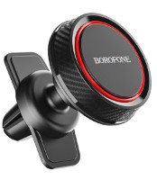 Автодержатель Borofone BH12 Journey Black/Red