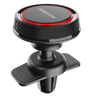 Suport auto Borofone BH12 Journey Black/Red imaginea #3 — magazin online Desire.md