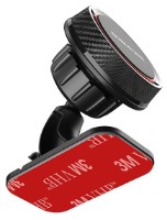 Suport auto Borofone BH13 Journey Black/Red imaginea #2 — magazin online Desire.md