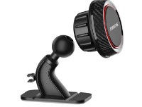 Suport auto Borofone BH13 Journey Black/Red imaginea #5 — magazin online Desire.md