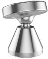 Автодержатель Hoco CA46 Metal Magnetic Silver фото №4 — интернет-магазин Desire.md