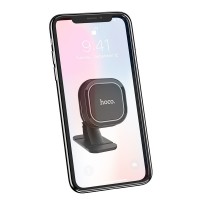 Suport auto Hoco CA53 Intelligent Black imaginea #5 — magazin online Desire.md