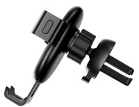 Автодержатель Hoco CA56 Plus Silver фото №3 — интернет-магазин Desire.md