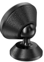 Suport auto Hoco CA79 Ligue Black imaginea #2 — magazin online Desire.md