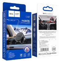 Suport auto Hoco CA81 Ligue Black imaginea #6 — magazin online Desire.md