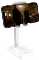 Держатель для телефона Hoco PH27 Stable White