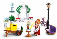 Set de construcție Sluban Girls Dream — Park (B0869)