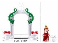 Set de construcție Sluban Girls Dream — Park (B0869) imaginea #2 — magazin online Desire.md