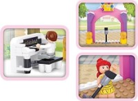 Set de construcție Sluban Girl's Dream (B0521) imaginea #5 — magazin online Desire.md