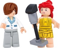 Set de construcție Sluban Girl's Dream (B0521) imaginea #2 — magazin online Desire.md