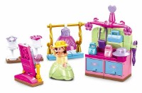 Set de construcție Sluban Girl's Dream (B0903) imaginea #3 — magazin online Desire.md