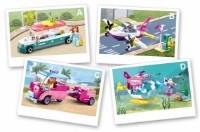 Set de construcție Sluban Girls Dream (B0921) imaginea #5 — magazin online Desire.md