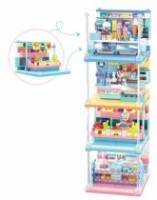 Set de construcție Sluban Mini - Handcraf-Shops (B0792) imaginea #7 — magazin online Desire.md