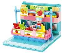 Set de construcție Sluban Mini - Handcraf-Shops (B0792) imaginea #2 — magazin online Desire.md