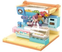 Set de construcție Sluban Mini - Handcraf-Shops (B0792) imaginea #3 — magazin online Desire.md