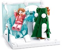 Set de construcție Sluban Mini Handcraft — Four Seasons (B0989)