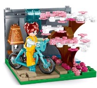 Set de construcție Sluban Mini Handcraft — Four Seasons (B0989) imaginea #4 — magazin online Desire.md