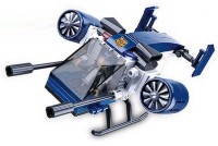 Set de construcție Sluban Police 4in1 (B0760) imaginea #2 — magazin online Desire.md