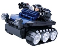 Set de construcție Sluban Police 4in1 (B0760) imaginea #3 — magazin online Desire.md