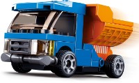 Set de construcție Sluban Power Bricks — Pull Back Car (B0933) imaginea #2 — magazin online Desire.md