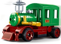 Set de construcție Sluban Power Bricks — Pull Back Car (B0933) imaginea #6 — magazin online Desire.md