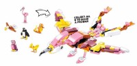 Set de construcție Sluban Qbricks Egg — Ovipara (B0969) imaginea #3 — magazin online Desire.md