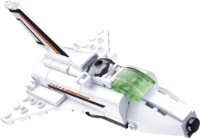 Set de construcție Sluban Space Station (B0731)