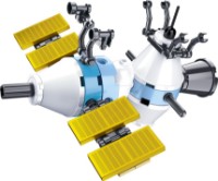 Set de construcție Sluban Space Station (B0731) imaginea #7 — magazin online Desire.md