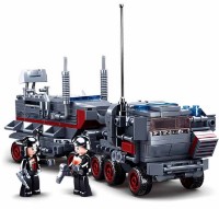 Set de construcție Sluban Space War (B0926) imaginea #4 — magazin online Desire.md