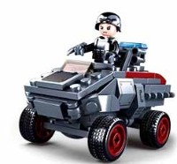 Set de construcție Sluban Space War (B0926) imaginea #6 — magazin online Desire.md