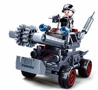 Set de construcție Sluban Space War (B0926) imaginea #7 — magazin online Desire.md