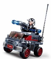 Set de construcție Sluban Space War (B0926) imaginea #8 — magazin online Desire.md