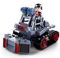 Set de construcție Sluban Space War (B0926)