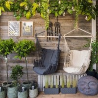 Гамак Springos 100x53cm (44825) фото №5 — интернет-магазин Desire.md