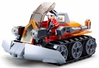 Set de construcție Sluban Town Snowplough (B0950)