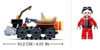 Set de construcție Sluban Town Snowplough (B0950) imaginea #3 — magazin online Desire.md