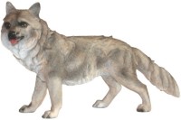 Figurina gradina Figuren Discounter Wolf (9880)