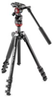 Trepied Manfrotto MVKBFRL-LIVE