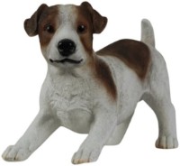 Figurina gradina Figuren Discounter Jack Russell (z2288)