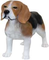 Figurina gradina Figuren Discounter Beagle (z2289)